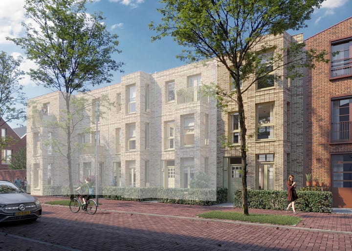 Foto 4 van Rijwoning (Bouwnr. 5)