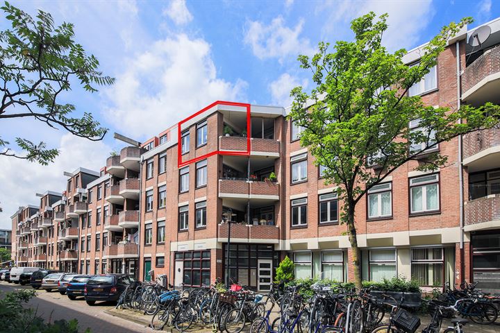 Bekijk foto 4 van Tweede Oosterparkstraat 159-C