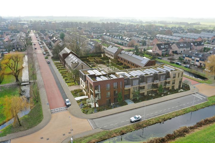 Bekijk foto 5 van Rijwoningen (Bouwnr. 6)