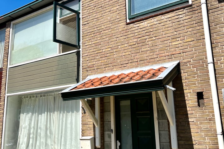 Bekijk foto 1 van Willem Sijpesteijnstraat 91