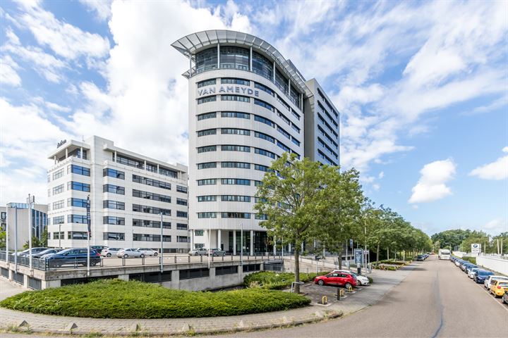 Einsteinlaan 2-30, Rijswijk (ZH)