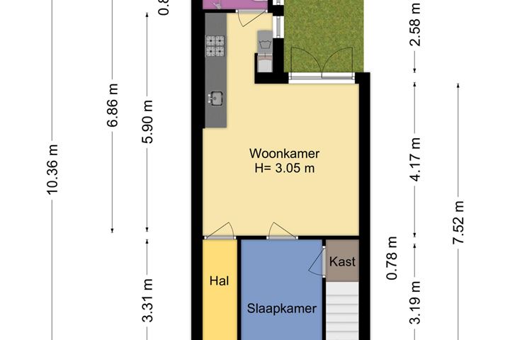 Bekijk foto 30 van Kenaustraat 10-AZW