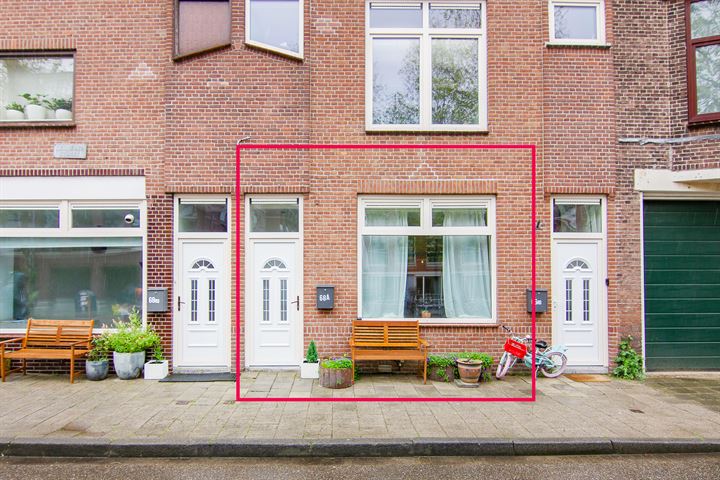 Bekijk foto 2 van Kennemerstraat 68-A