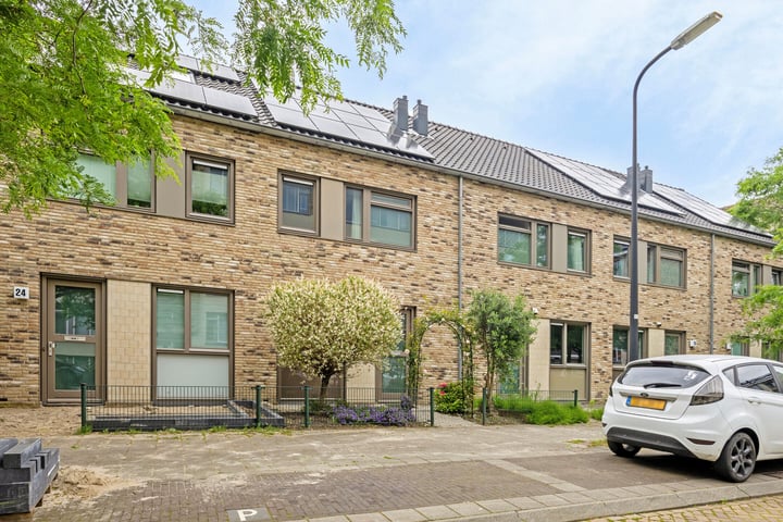 Mandolinestraat 22