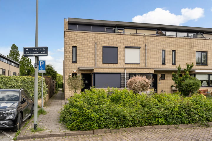 Bekijk foto 38 van Hugo de Grootstraat 16