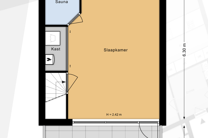 Bekijk foto 44 van Hugo de Grootstraat 16