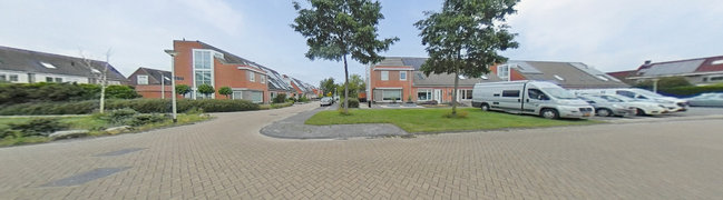 Bekijk 360° foto van Voortuin van Stedewaarts 85