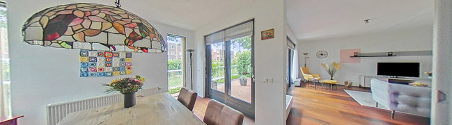 Bekijk 360° foto van Eetkamer van Stedewaarts 85