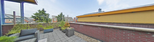 Bekijk 360° foto van Balkon van Stedewaarts 85