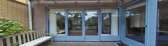 Bekijk 360° foto van Achtertuin van Stedewaarts 85