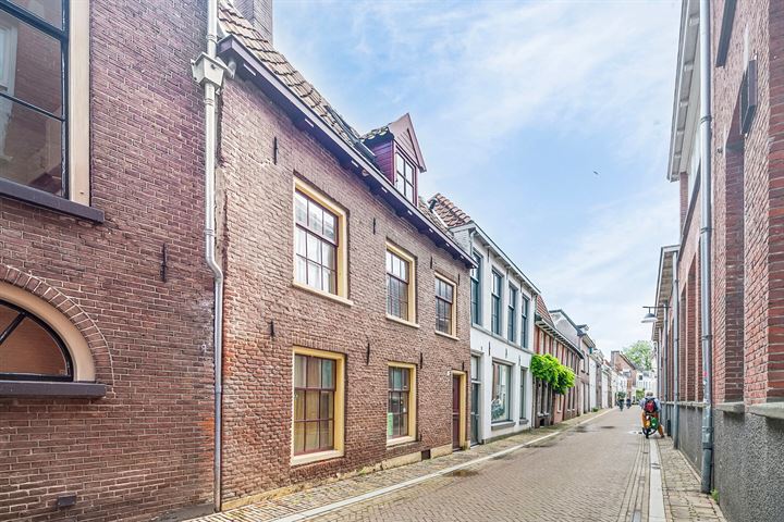 Bekijk foto 3 van Bornhovestraat 1-A