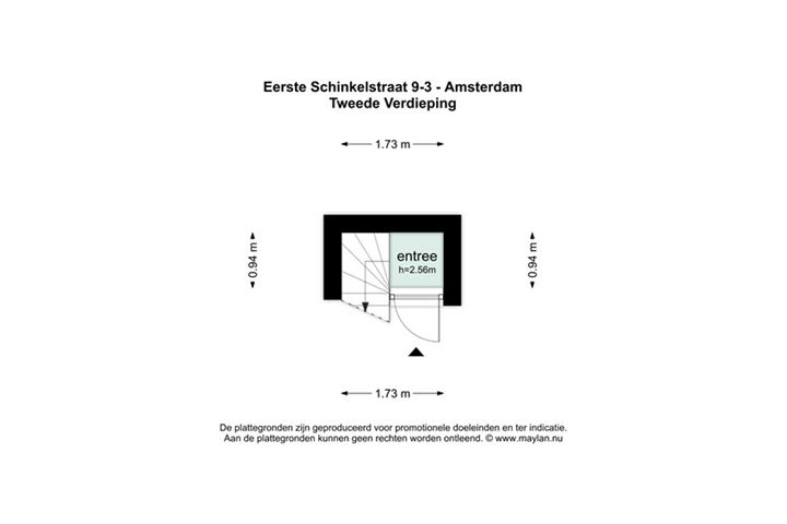 Bekijk foto 24 van Eerste Schinkelstraat 9-3