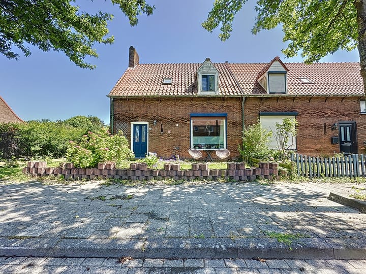 Foto 1 van van der Slikkestraat 21