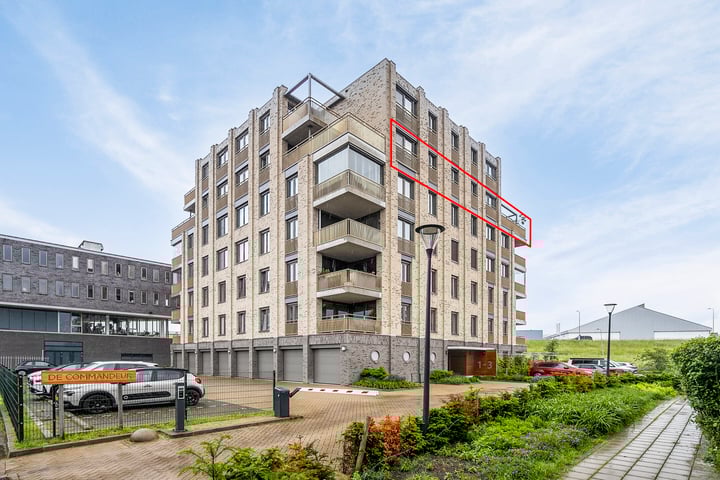 Evertsenstraat 3 L