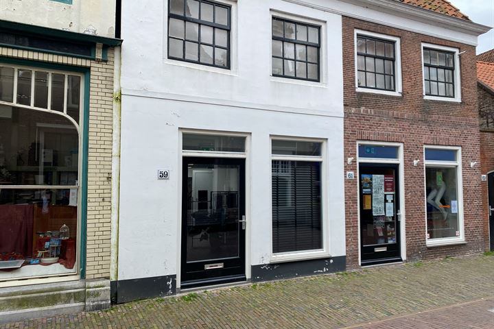 Westerstraat 59, Enkhuizen