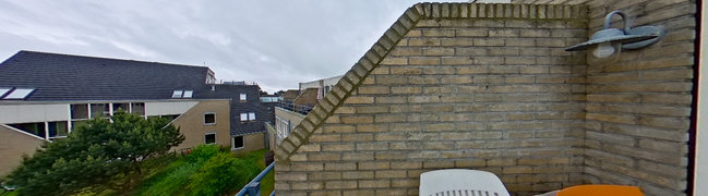 View 360° photo of Dakterras of Excelsiorstraat 13