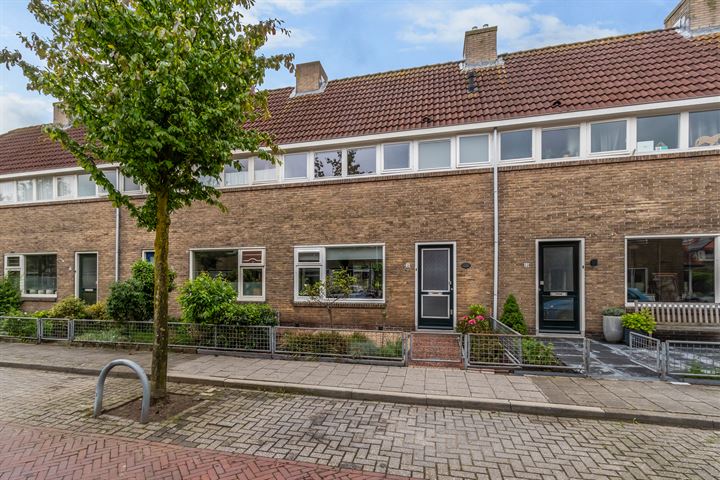 View photo 1 of Saturnusstraat 51