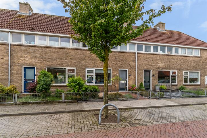 View photo 17 of Saturnusstraat 51