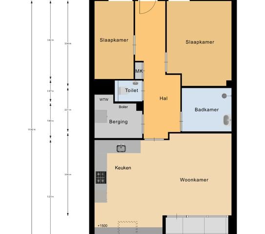 Bekijk foto 16 van Stratingplantsoen 5-G