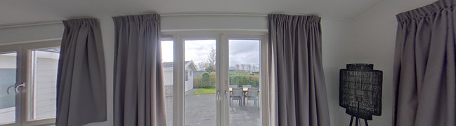 Bekijk 360° foto van Woonkamer van Droompark Buitenhuizen 264