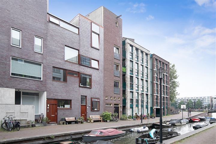 Bekijk foto 3 van Seranggracht 15