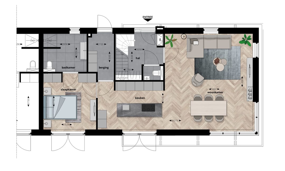 Foto 8 van Driebergsestraatweg 13-A