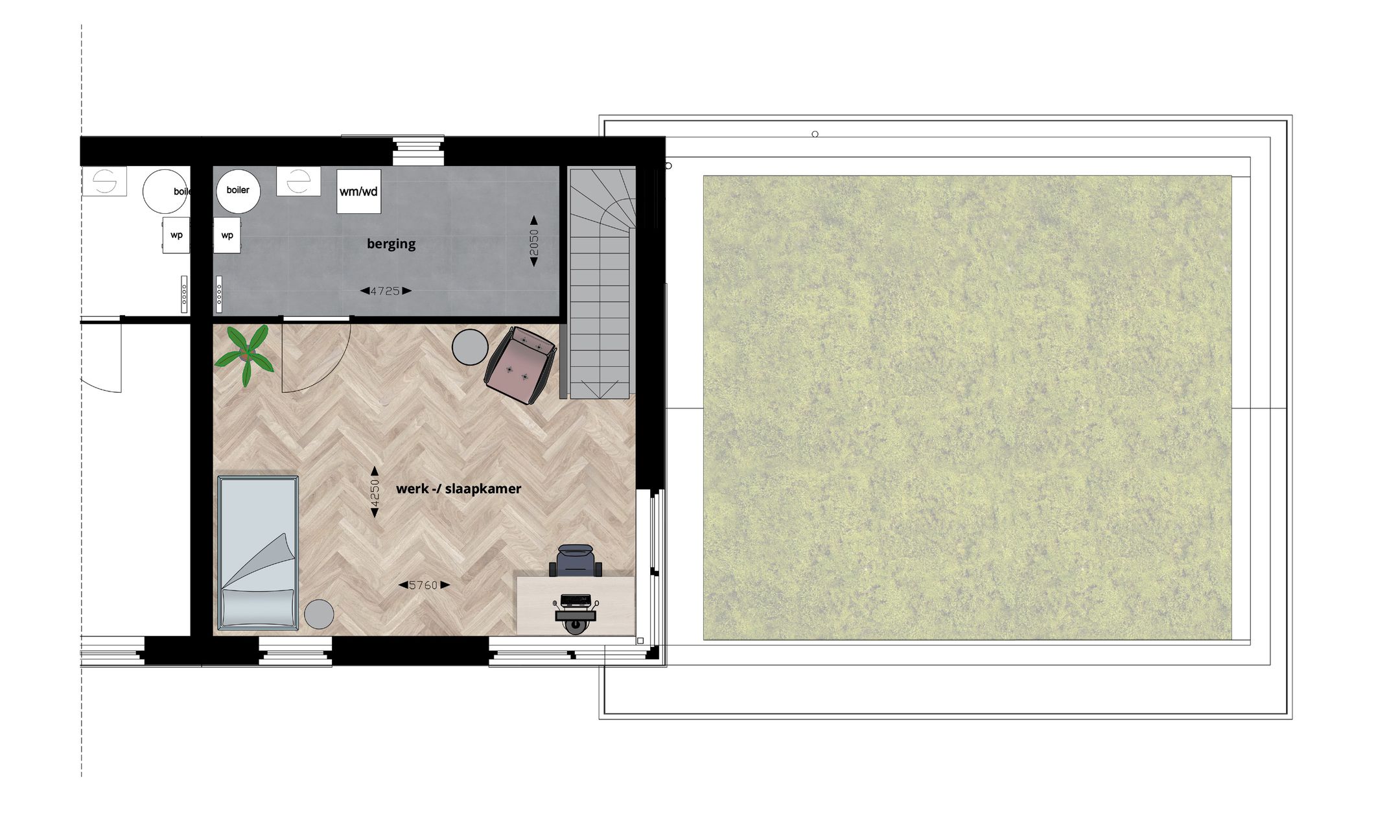 Foto 9 van Driebergsestraatweg 13-A