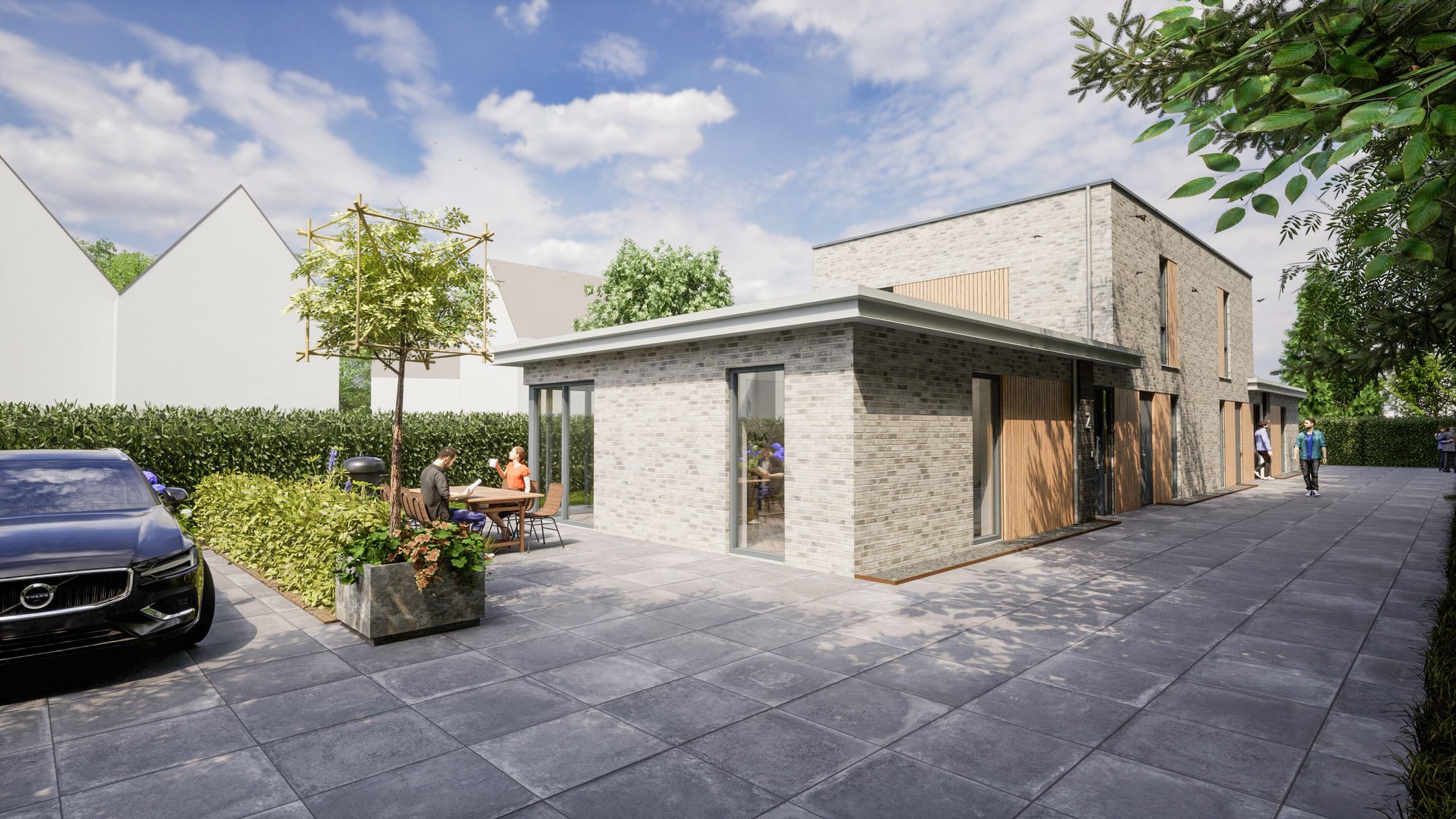 Driebergsestraatweg 13-B, 13, b, Doorn, 3941ZW, Utrecht, Nederland 13