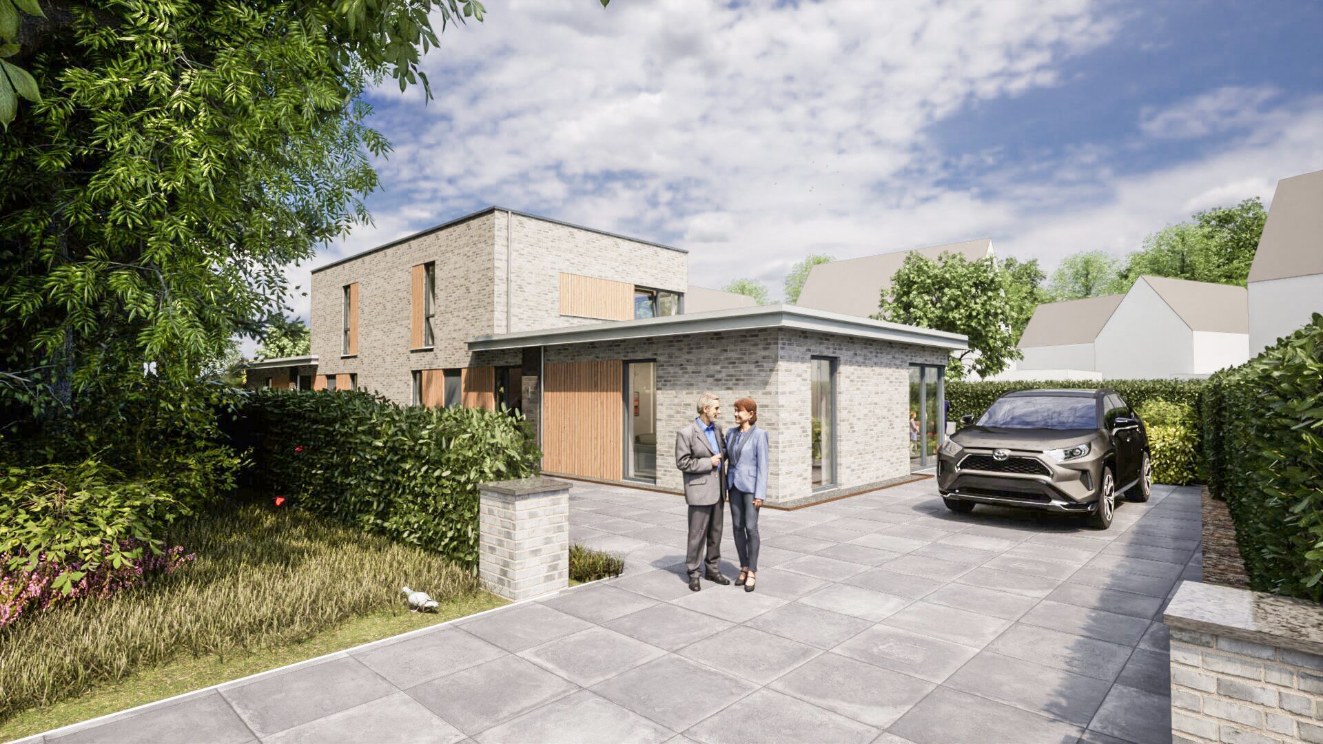 Foto 3 van Driebergsestraatweg 13-B