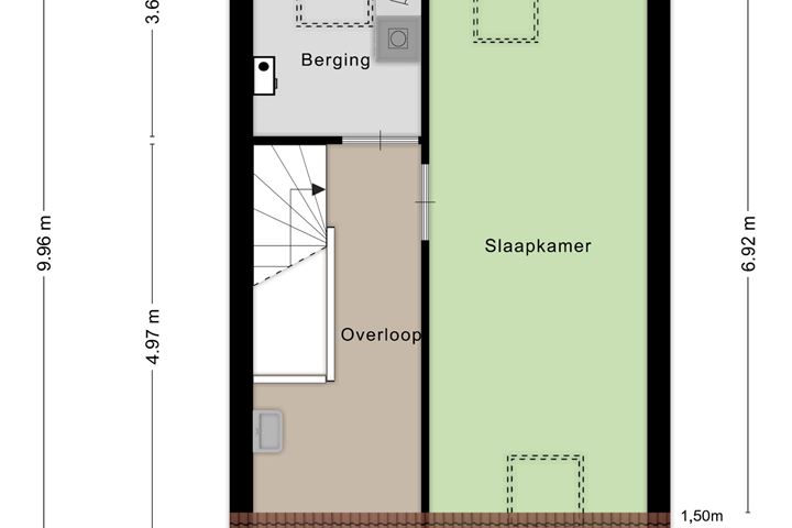 Bekijk foto 40 van Lous van Beusekomlaan 61