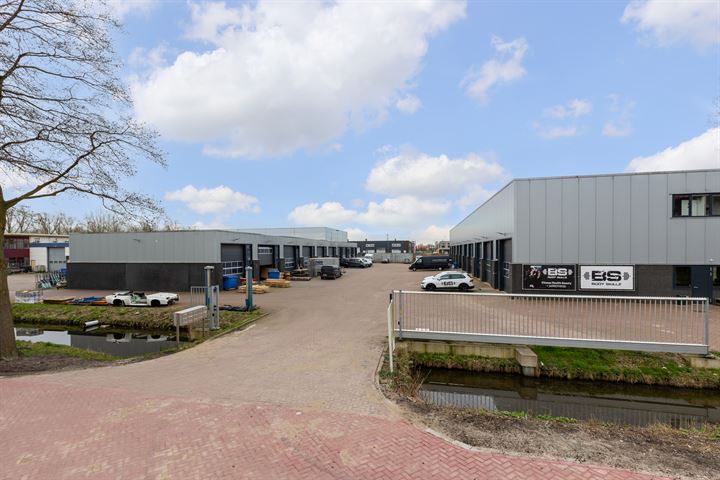 Maalderij 25, Nieuwerkerk aan den IJssel