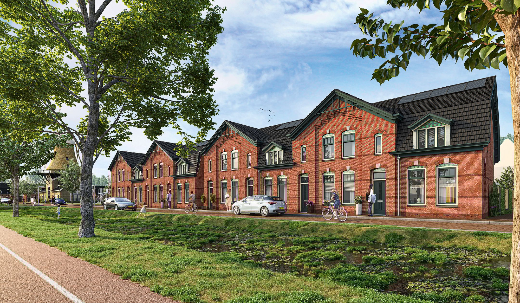 Molenplantsoen, 4, Den Helder, 1781RX, Noord-Holland, Nederland 4 