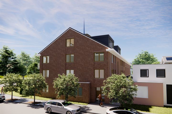 Bekijk foto 4 van Hoekappartement Mozart Wonen (Bouwnr. 25)