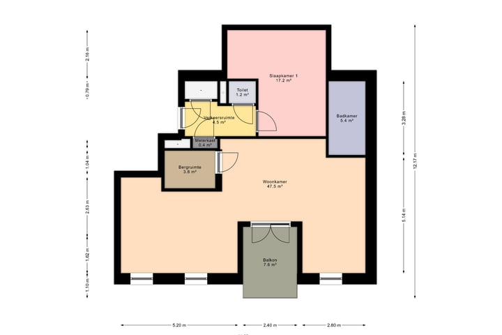 View photo 6 of Mozart Wonen - topetage (Bouwnr. 37)