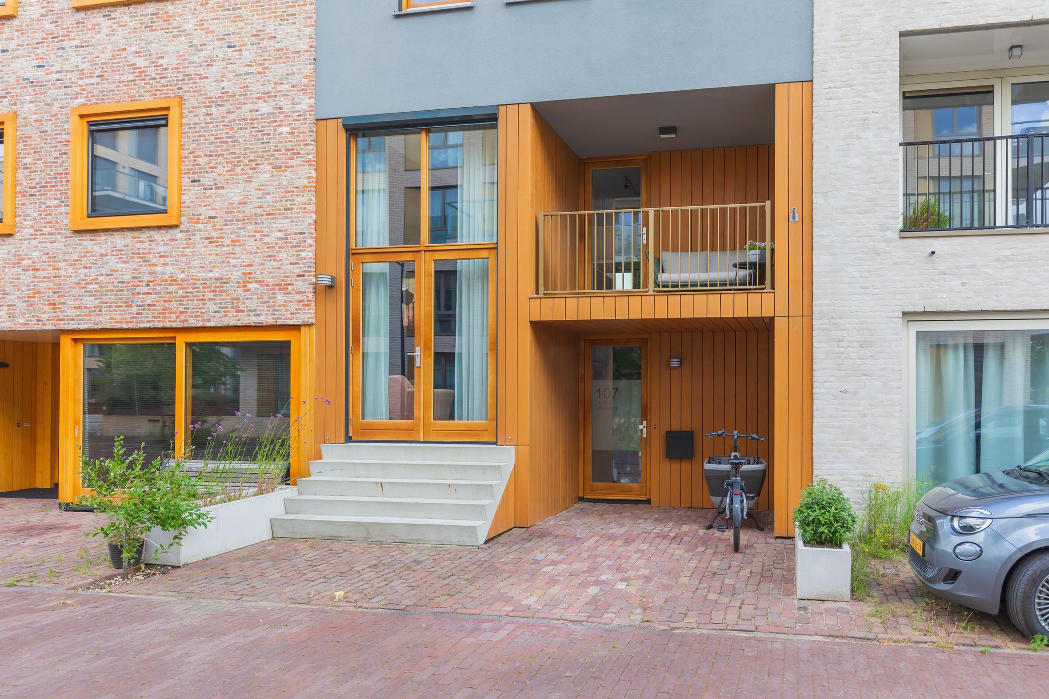 Foto 6 van John Blankensteinstraat 107