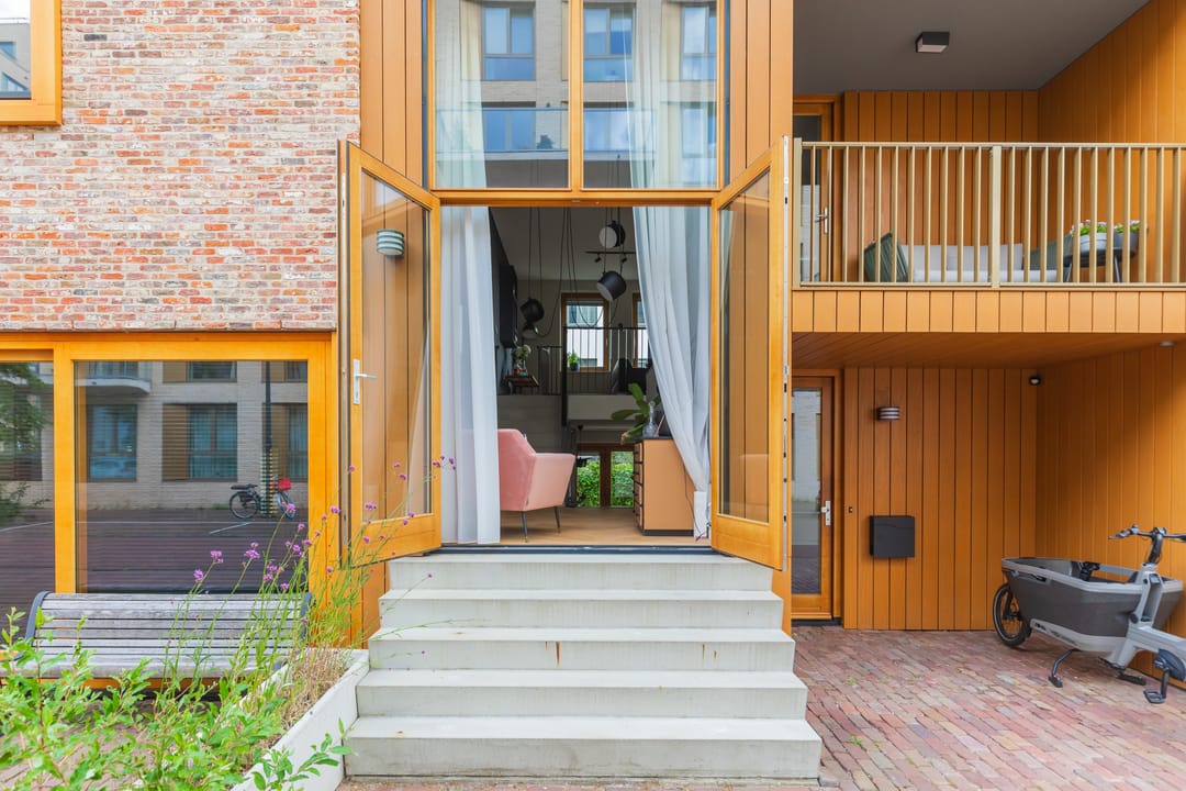 Foto 22 van John Blankensteinstraat 107