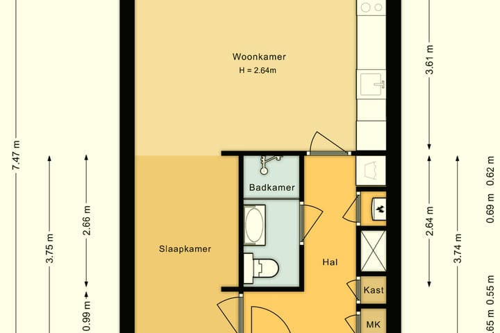 Bekijk foto 22 van Haparandaweg 714