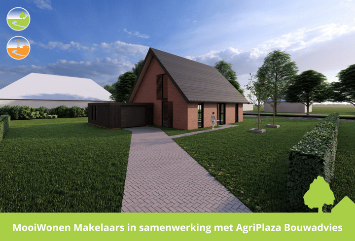 Foto 1 van Polderweg