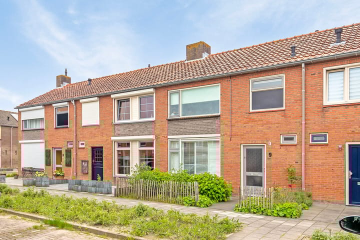 Foto 2 van Rozenstraat 9