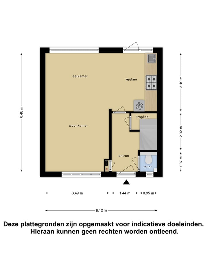 Foto 21 van Rozenstraat 9