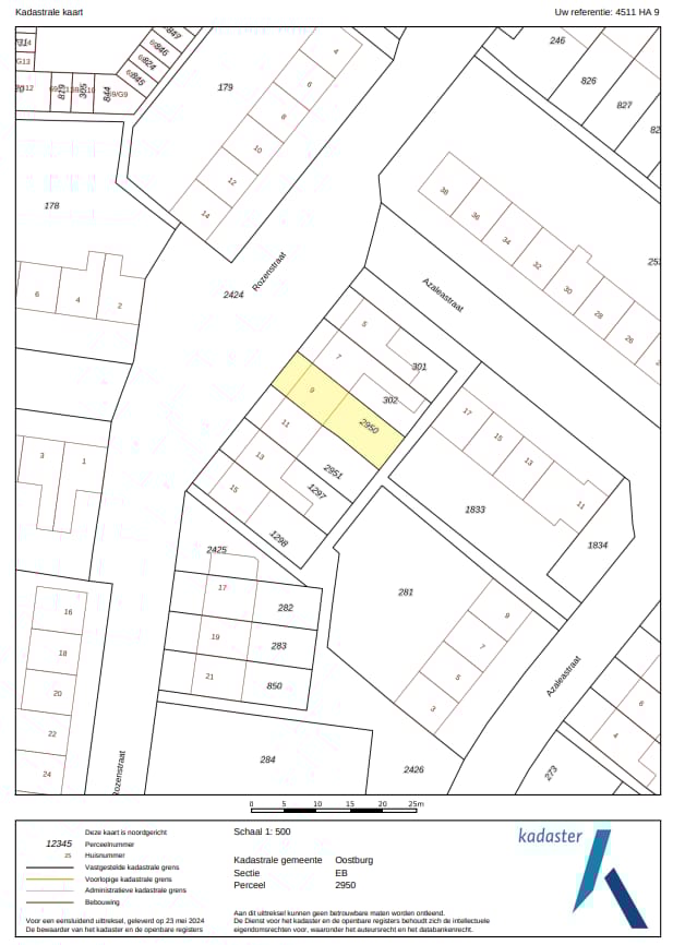 Foto 24 van Rozenstraat 9