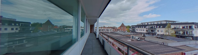 View 360° photo of badkamer of Raadhuisplein 25-A