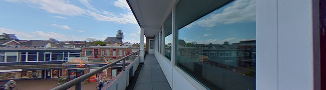 View 360° photo of badkamer of Raadhuisplein 25-A