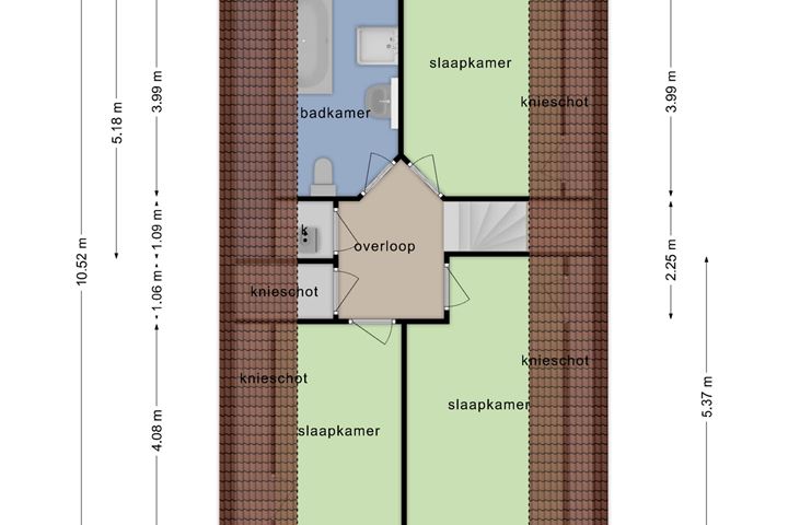 Bekijk foto 45 van J. Kammingakade 20