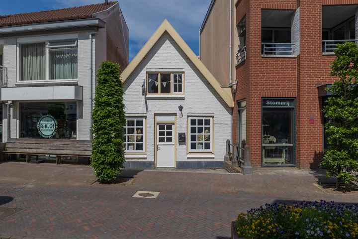 Dorpsstraat 42, Noordwijkerhout