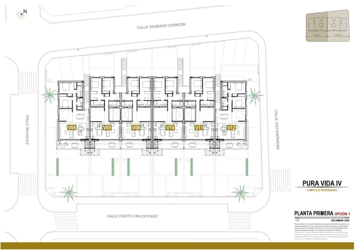 Foto 19 van Calle Cristo Crucificado 2ph