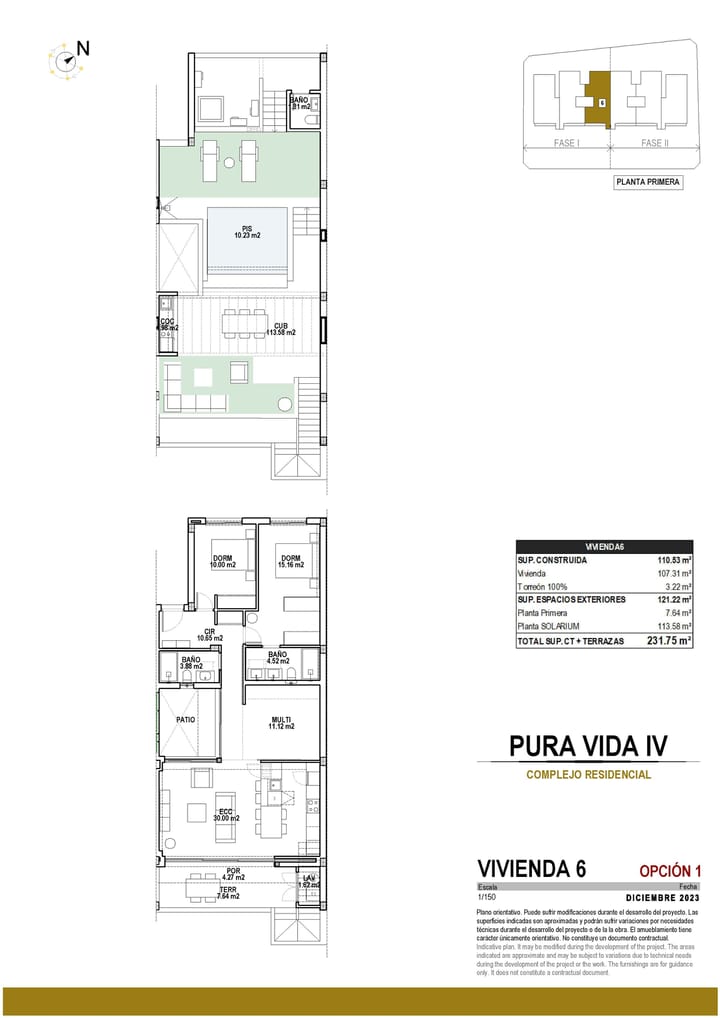 Foto 22 van Calle Cristo Crucificado 2ph