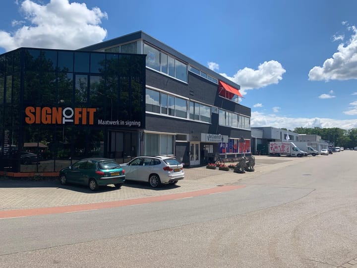 Nieuwe Havenweg 53, Hilversum