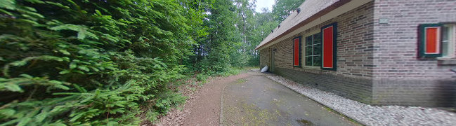 View 360° photo of Voortuin of Buinerweg 8-208