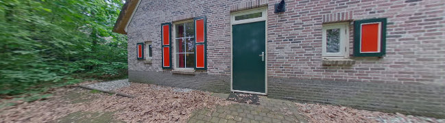 View 360° photo of Achtertuin of Buinerweg 8-208